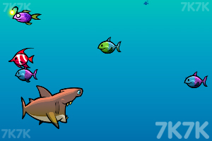 《鲨鱼历险记》游戏画面2