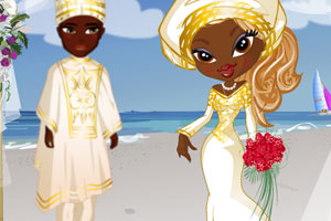 《马达加斯加的婚礼》游戏画面1