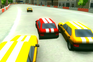 《缅甸赛车》游戏画面1