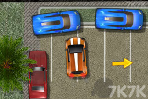 《超级停车手2》游戏画面5