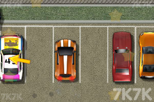 《超级停车手2》游戏画面2