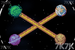 《行星引力》游戏画面3
