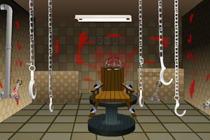 《逃出酷刑室》游戏画面1