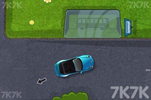 《运输汽车的大卡车3》游戏画面2