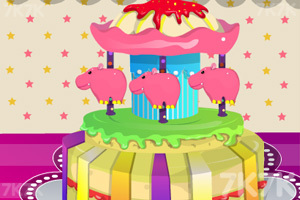 《可爱美味的蛋糕》游戏画面3
