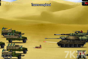 《军事战役之海豹突击队3》游戏画面2