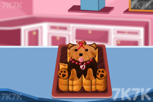 《可爱小动物蛋糕》游戏画面1