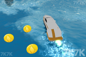 《3D急速快艇2》游戏画面3
