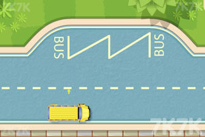 《高峰期的巴士运送》游戏画面2