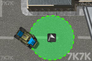 《重型装甲停车》游戏画面3