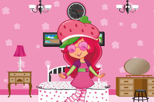 《小草莓的房间》游戏画面1