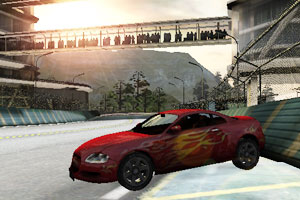 《3D车世界》游戏画面1