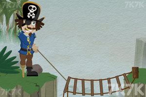 《海盗船长大逃亡》游戏画面6