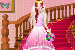 《靓丽的新娘子》游戏画面1