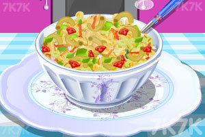 《美味的通心粉沙拉》游戏画面3