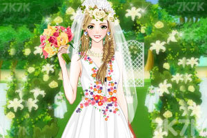 《春天的新娘》游戏画面3