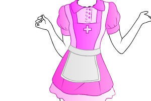 《时尚的护士服》游戏画面4