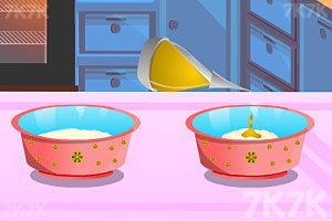 《六色蛋糕》游戏画面6