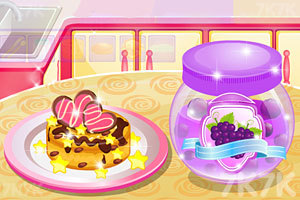 《蛋糕和果酱》游戏画面3