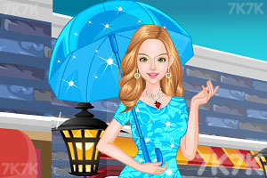 《我的雨伞》游戏画面2