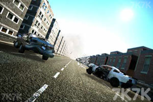 《暴力警车》游戏画面3