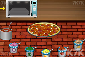 《做饭时间到了》游戏画面3