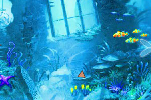 《逃出失落海底4》游戏画面1