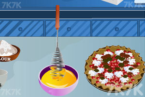 《蔓越莓馅饼》游戏画面2
