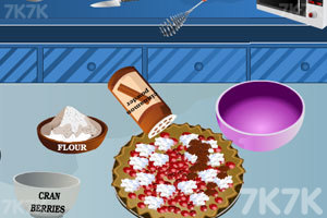 《蔓越莓馅饼》游戏画面3