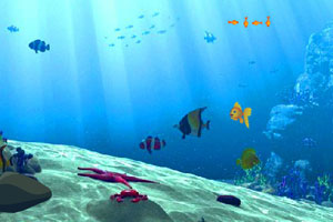 《逃出失落海底6》游戏画面1