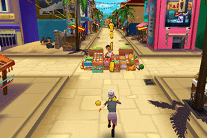 《印度街头跑酷》游戏画面1