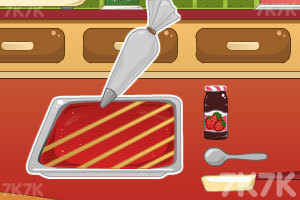 《瑞秋的厨房大竞赛》游戏画面3
