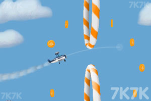 《飞翔的小飞机》游戏画面5