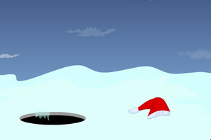 《寒冷的圣诞节逃脱3》游戏画面1