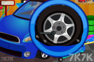 《改造小汽车2》游戏画面3