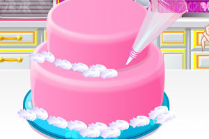 《美味的婚礼蛋糕》游戏画面4