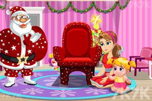 《宝贝的圣诞节》游戏画面5