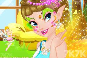《漂亮的精灵公主》游戏画面3