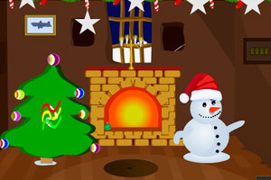《贫民窟的圣诞节》游戏画面1