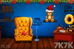 《圣诞礼物之谜3》游戏画面2