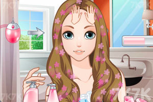《爱丽丝去美发》游戏画面3