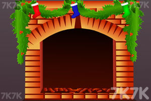《圣诞派对之谜》游戏画面1