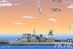 《王牌轰炸机2升级无敌版》游戏画面3