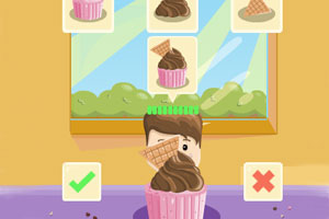《小小蛋糕店》游戏画面1