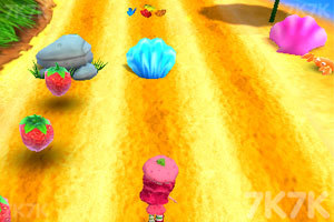 《草莓公主跑酷》游戏画面10