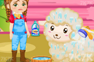 《宝贝爱丽丝的农场生活》游戏画面4