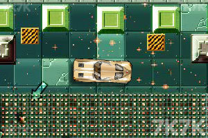 《肌肉车停靠》游戏画面2
