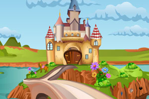 《逃离美丽的城堡》游戏画面1