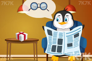《逗小企鹅开心》游戏画面1