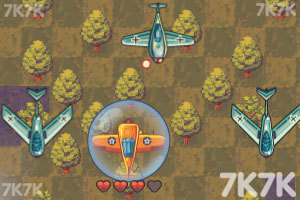 《空战1941无敌版》游戏画面4